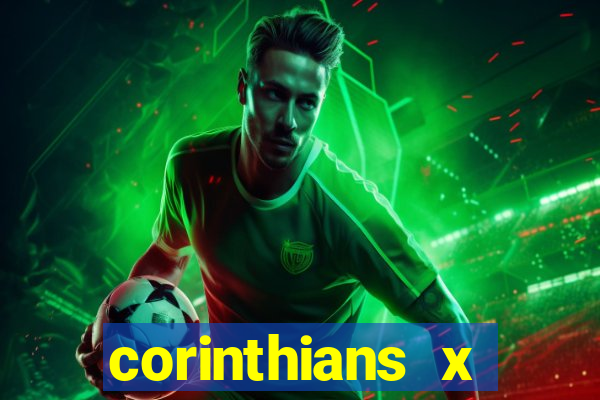 corinthians x fluminense ao vivo multi canais